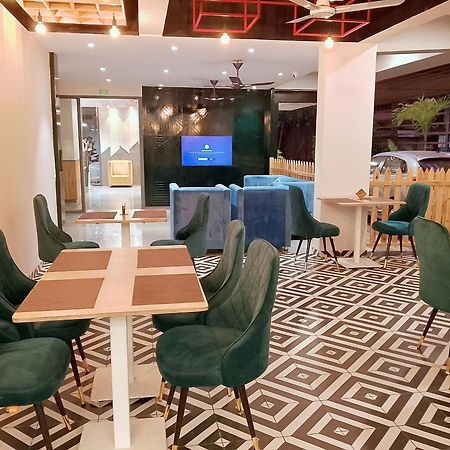 Skon Baga Bliss Hotel By Orion Hotels Calangute Esterno foto
