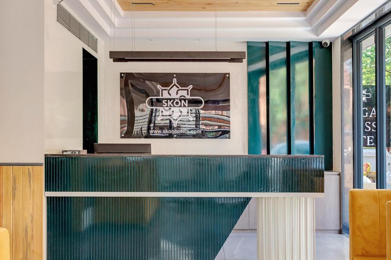 Skon Baga Bliss Hotel By Orion Hotels Calangute Esterno foto