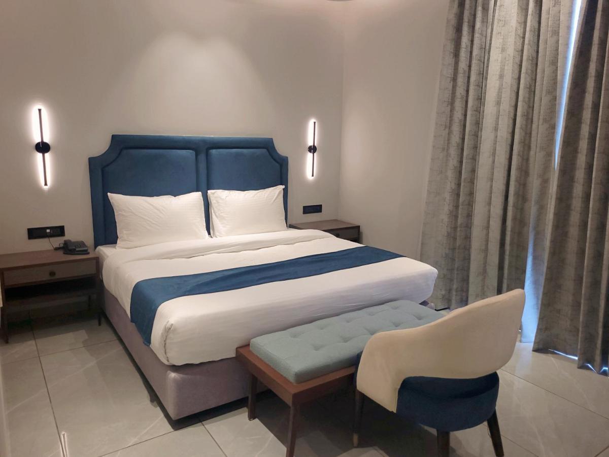 Skon Baga Bliss Hotel By Orion Hotels Calangute Esterno foto