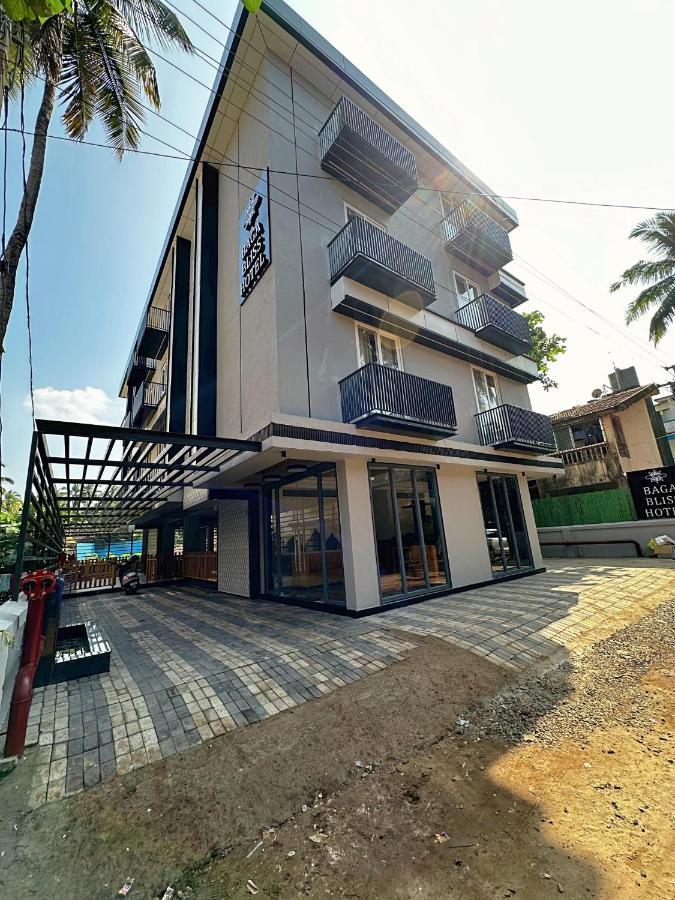 Skon Baga Bliss Hotel By Orion Hotels Calangute Esterno foto