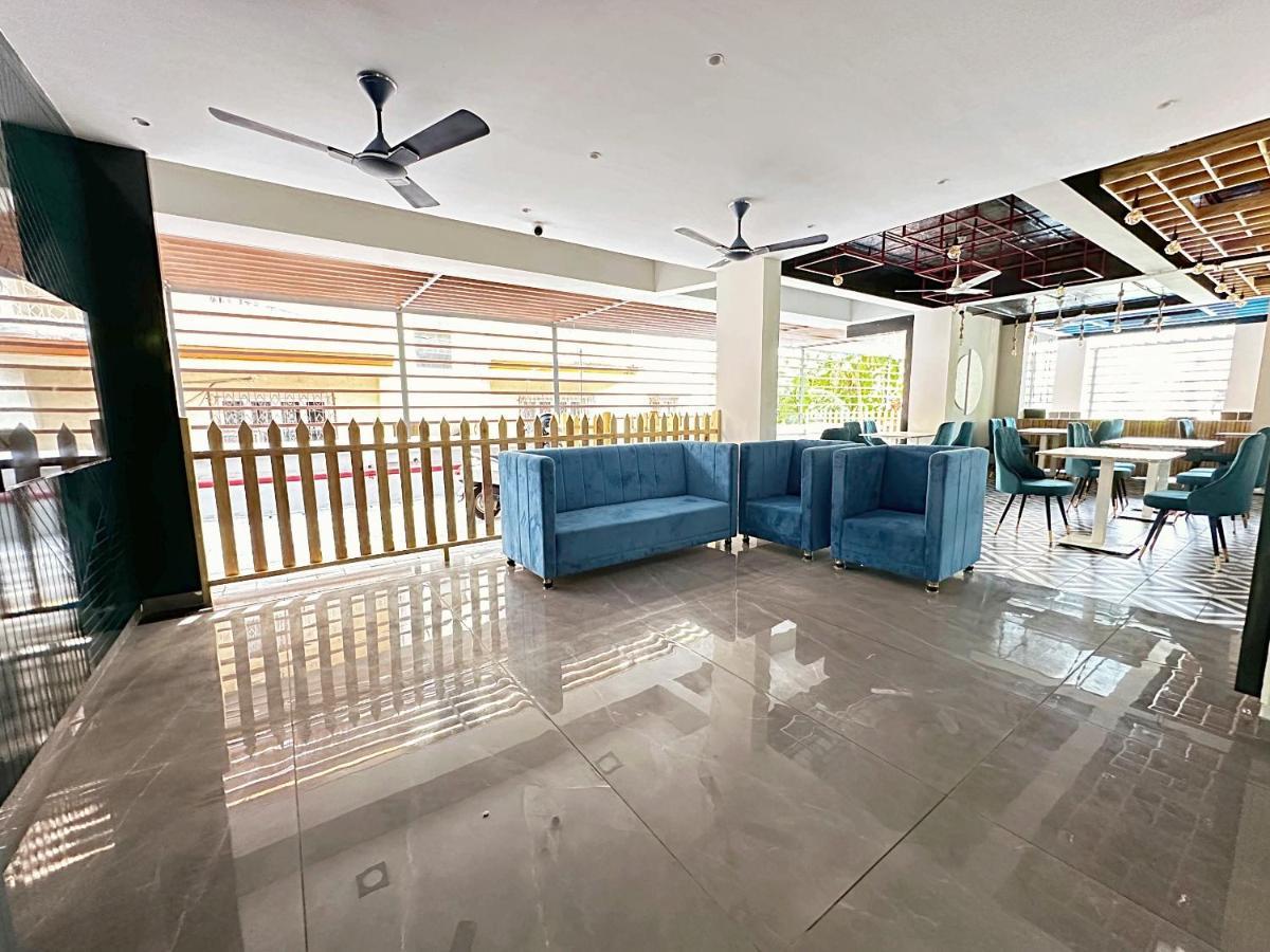 Skon Baga Bliss Hotel By Orion Hotels Calangute Esterno foto