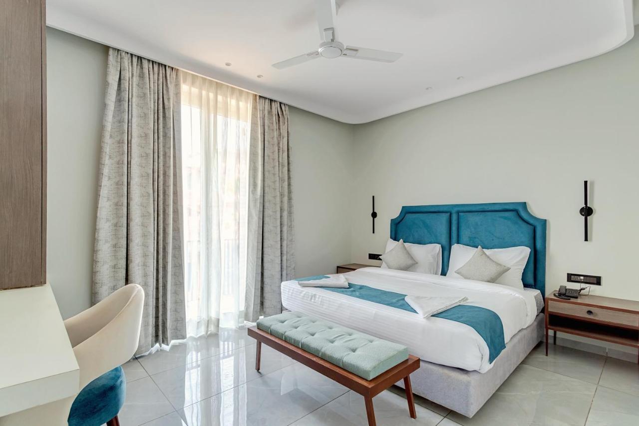 Skon Baga Bliss Hotel By Orion Hotels Calangute Esterno foto