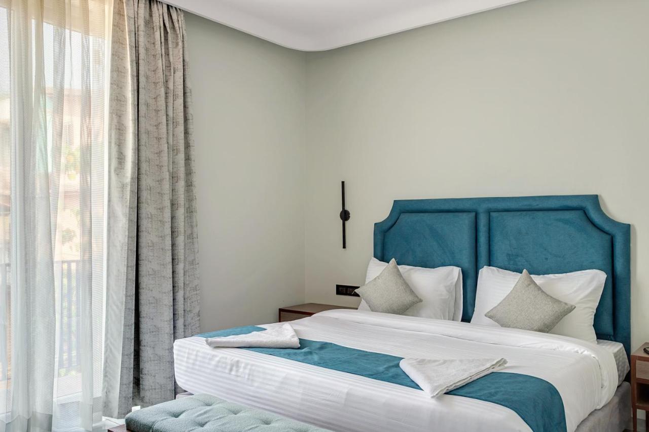 Skon Baga Bliss Hotel By Orion Hotels Calangute Esterno foto