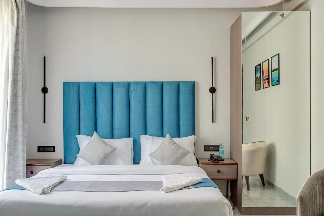 Skon Baga Bliss Hotel By Orion Hotels Calangute Esterno foto