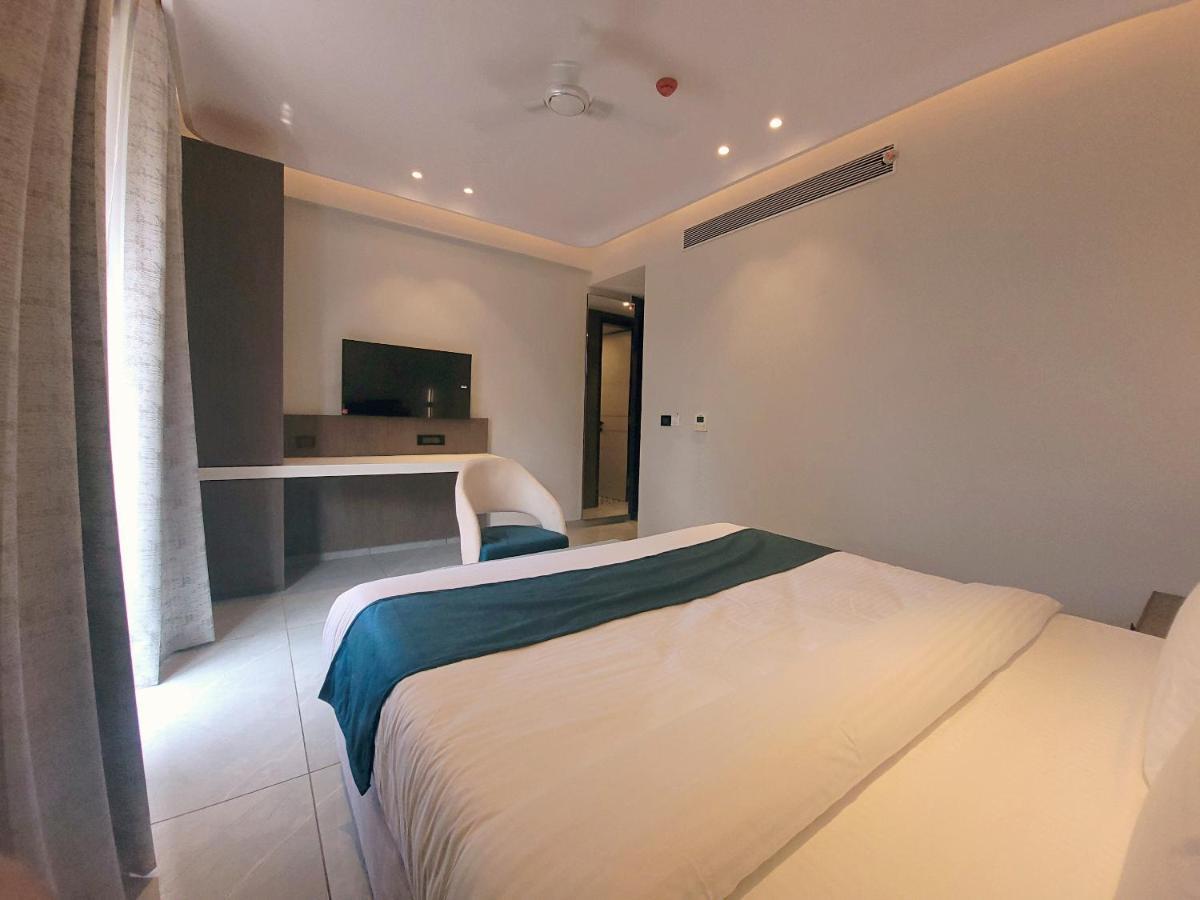 Skon Baga Bliss Hotel By Orion Hotels Calangute Esterno foto