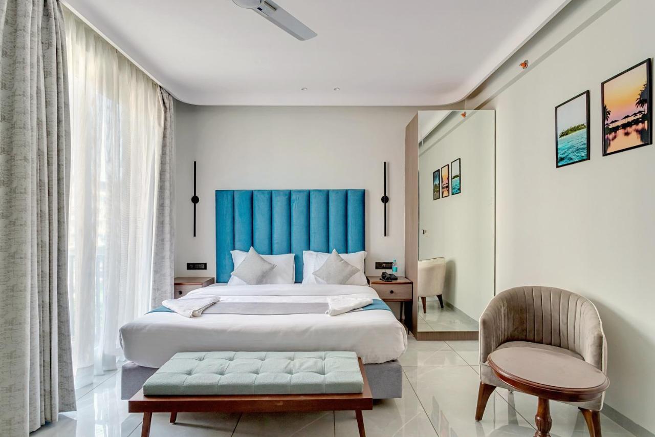 Skon Baga Bliss Hotel By Orion Hotels Calangute Esterno foto