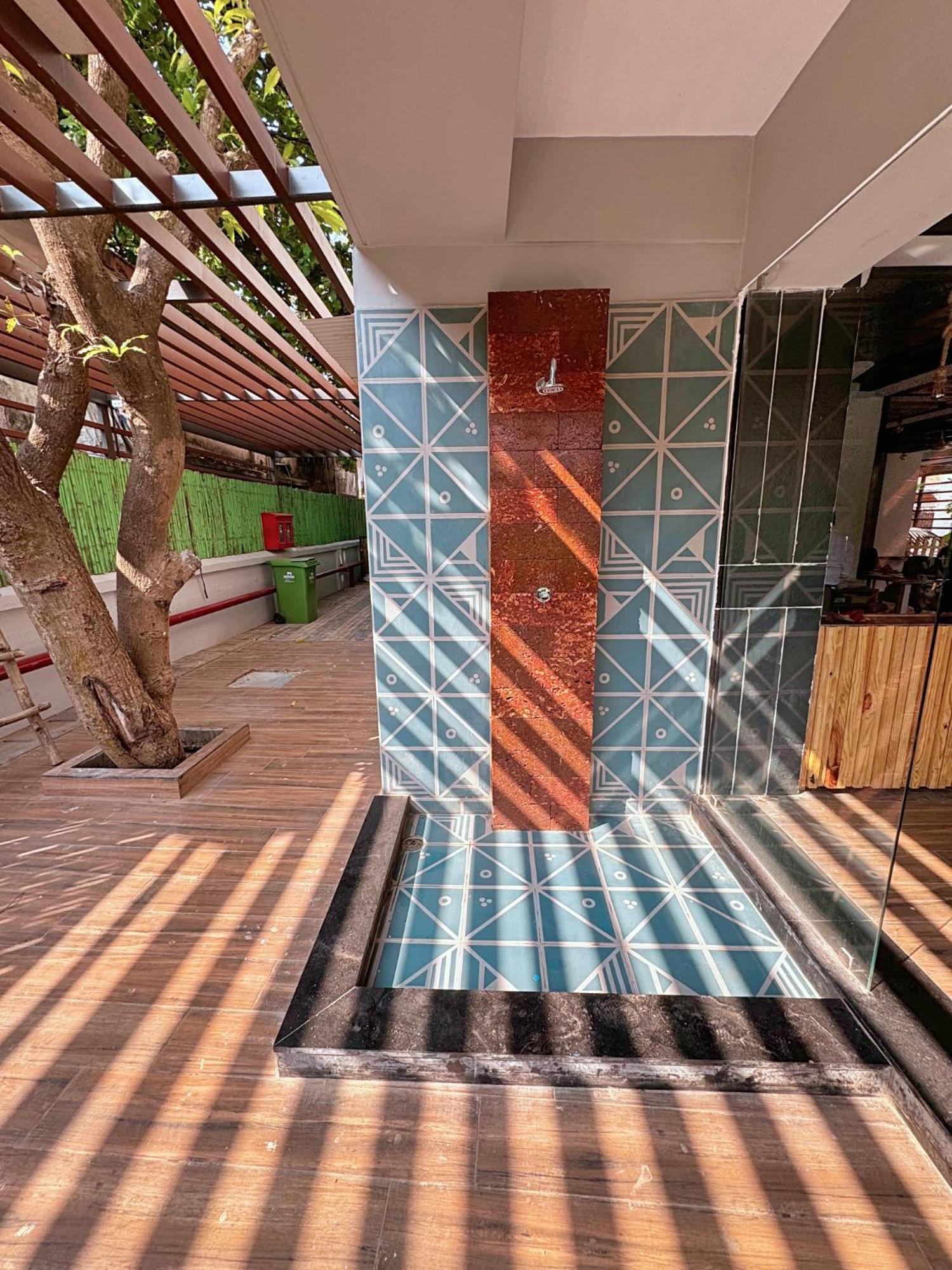Skon Baga Bliss Hotel By Orion Hotels Calangute Esterno foto