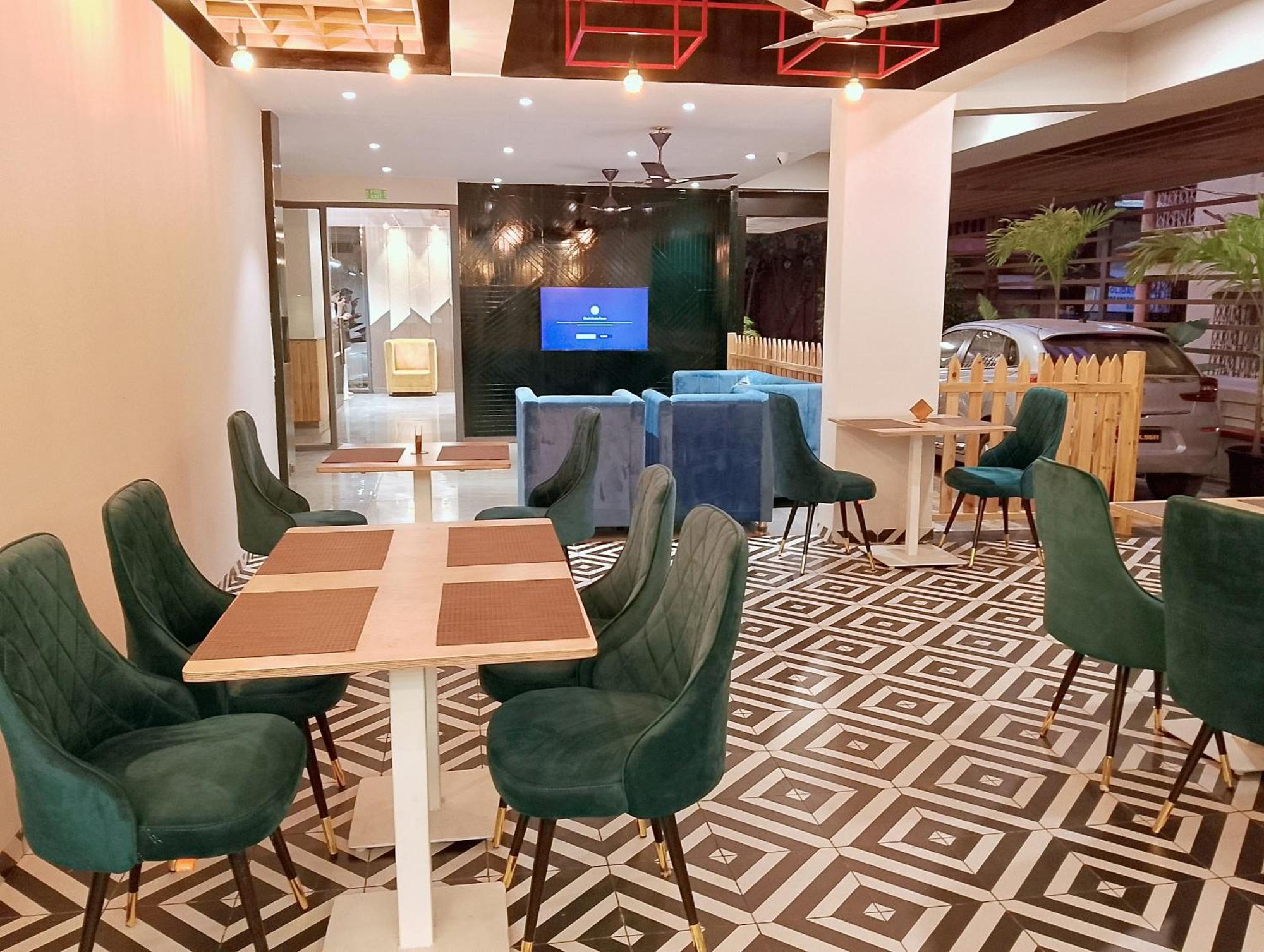 Skon Baga Bliss Hotel By Orion Hotels Calangute Esterno foto