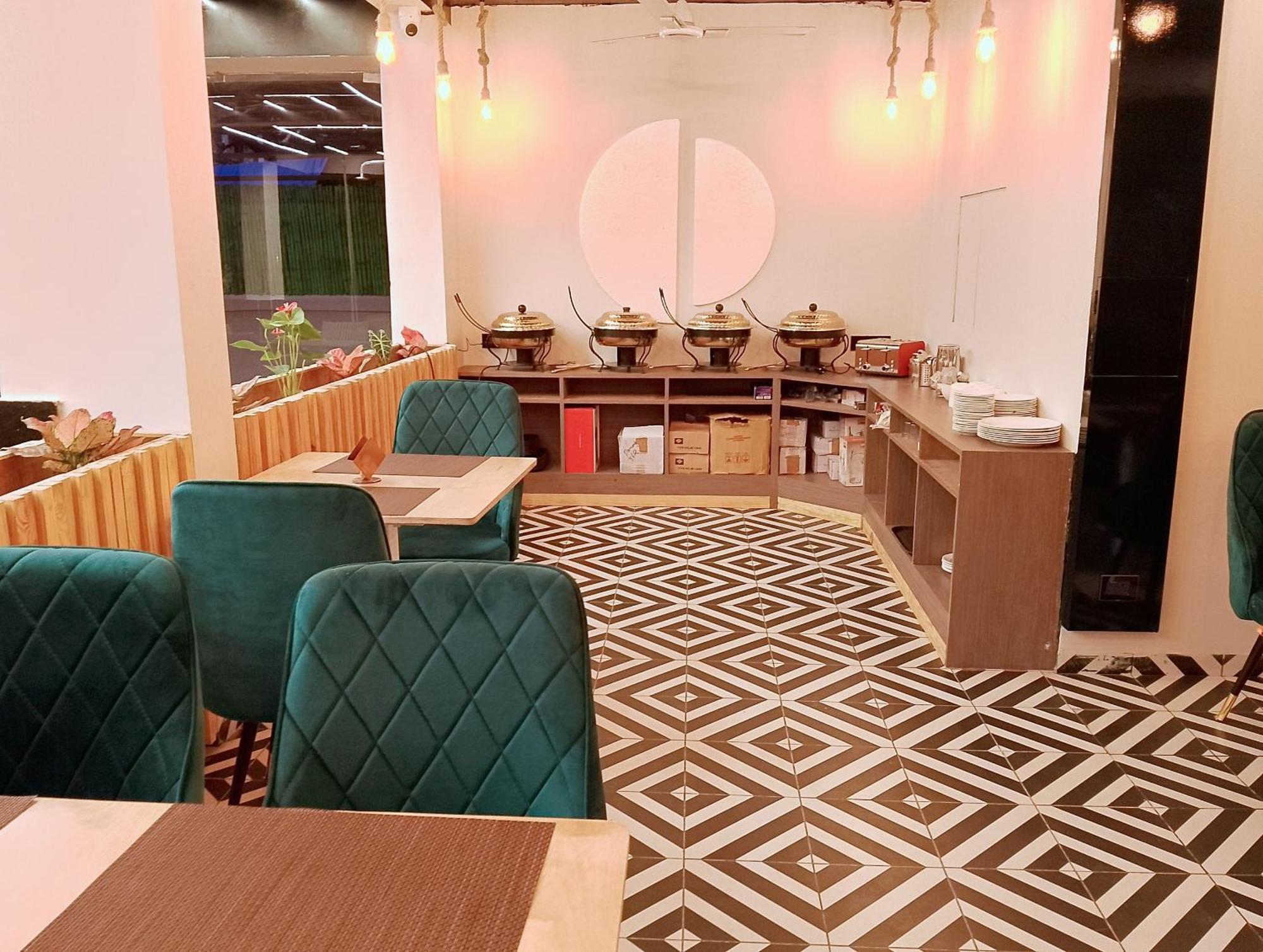 Skon Baga Bliss Hotel By Orion Hotels Calangute Esterno foto
