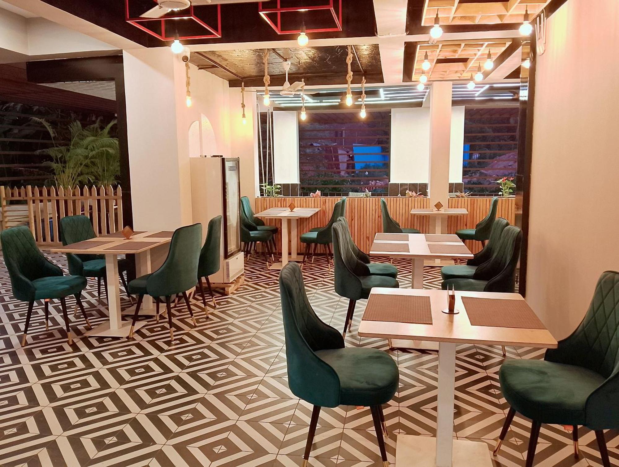 Skon Baga Bliss Hotel By Orion Hotels Calangute Esterno foto