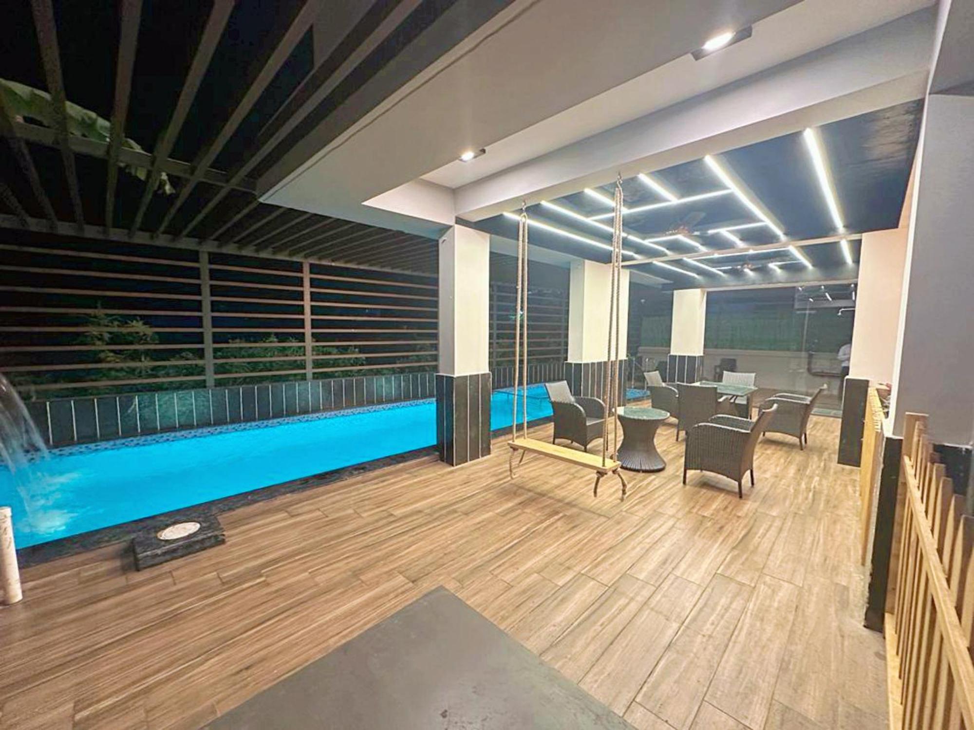 Skon Baga Bliss Hotel By Orion Hotels Calangute Esterno foto