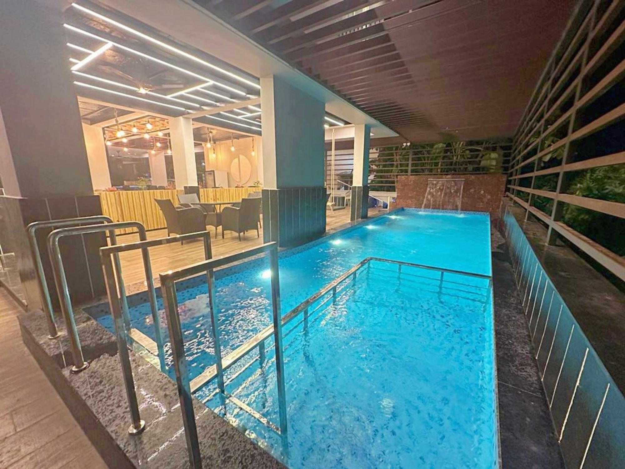 Skon Baga Bliss Hotel By Orion Hotels Calangute Esterno foto