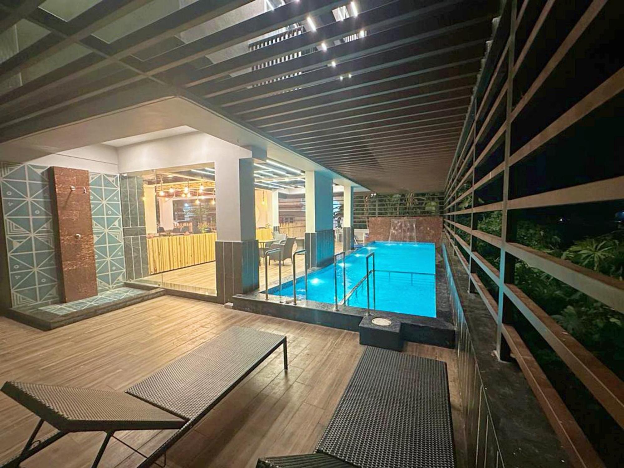 Skon Baga Bliss Hotel By Orion Hotels Calangute Esterno foto