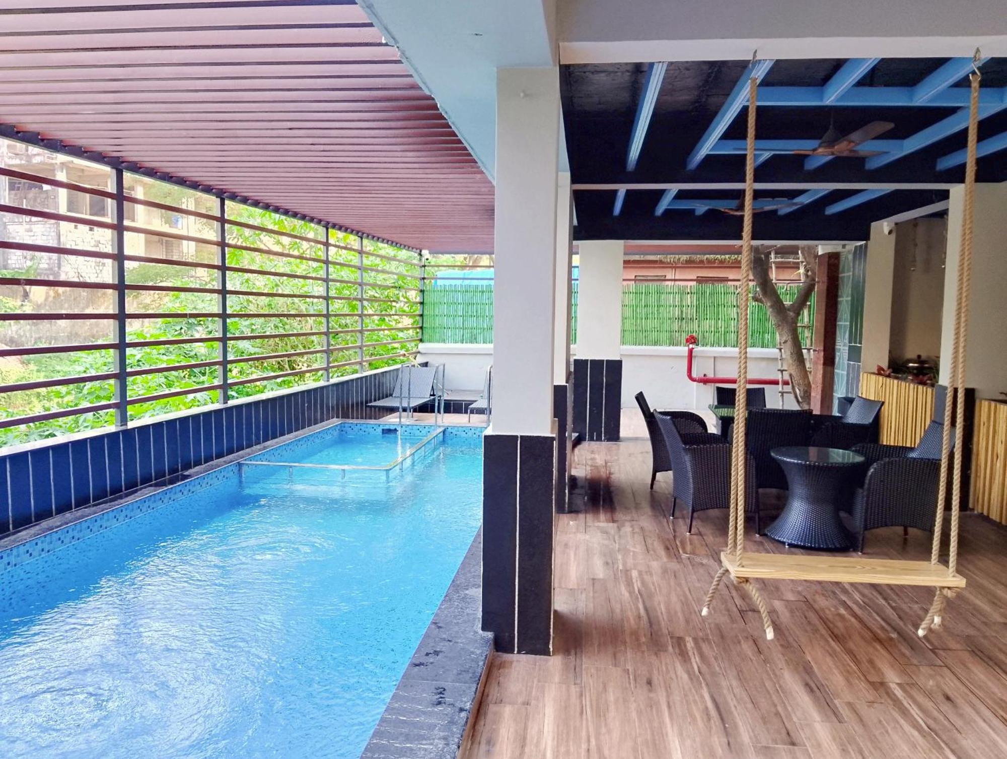 Skon Baga Bliss Hotel By Orion Hotels Calangute Esterno foto