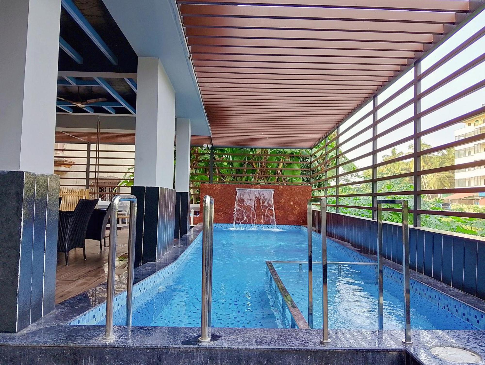 Skon Baga Bliss Hotel By Orion Hotels Calangute Esterno foto