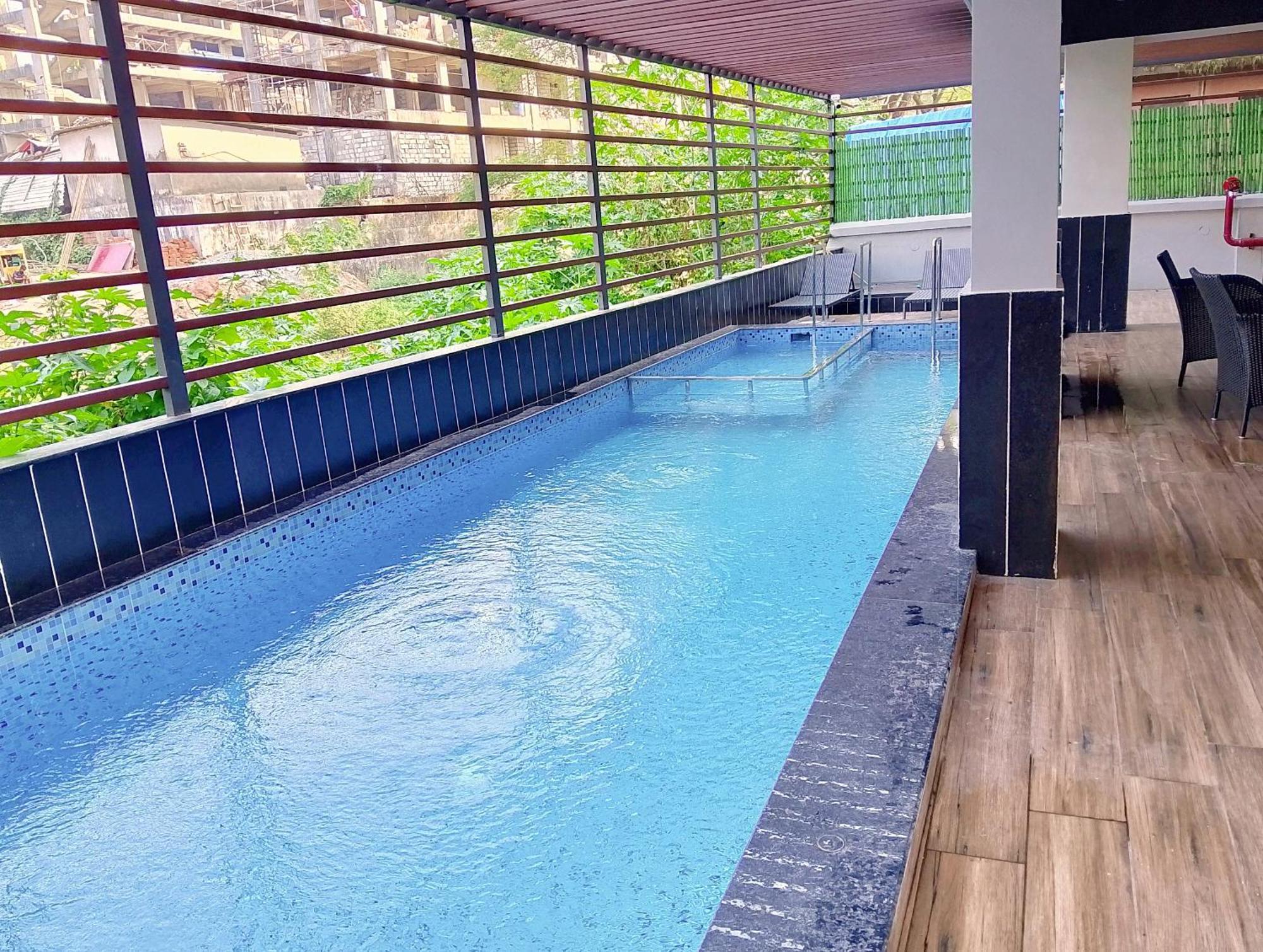 Skon Baga Bliss Hotel By Orion Hotels Calangute Esterno foto